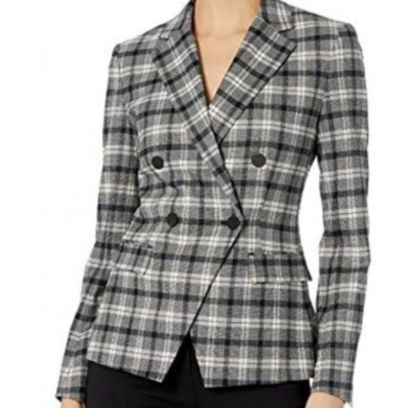 Theory Angled Blazer
